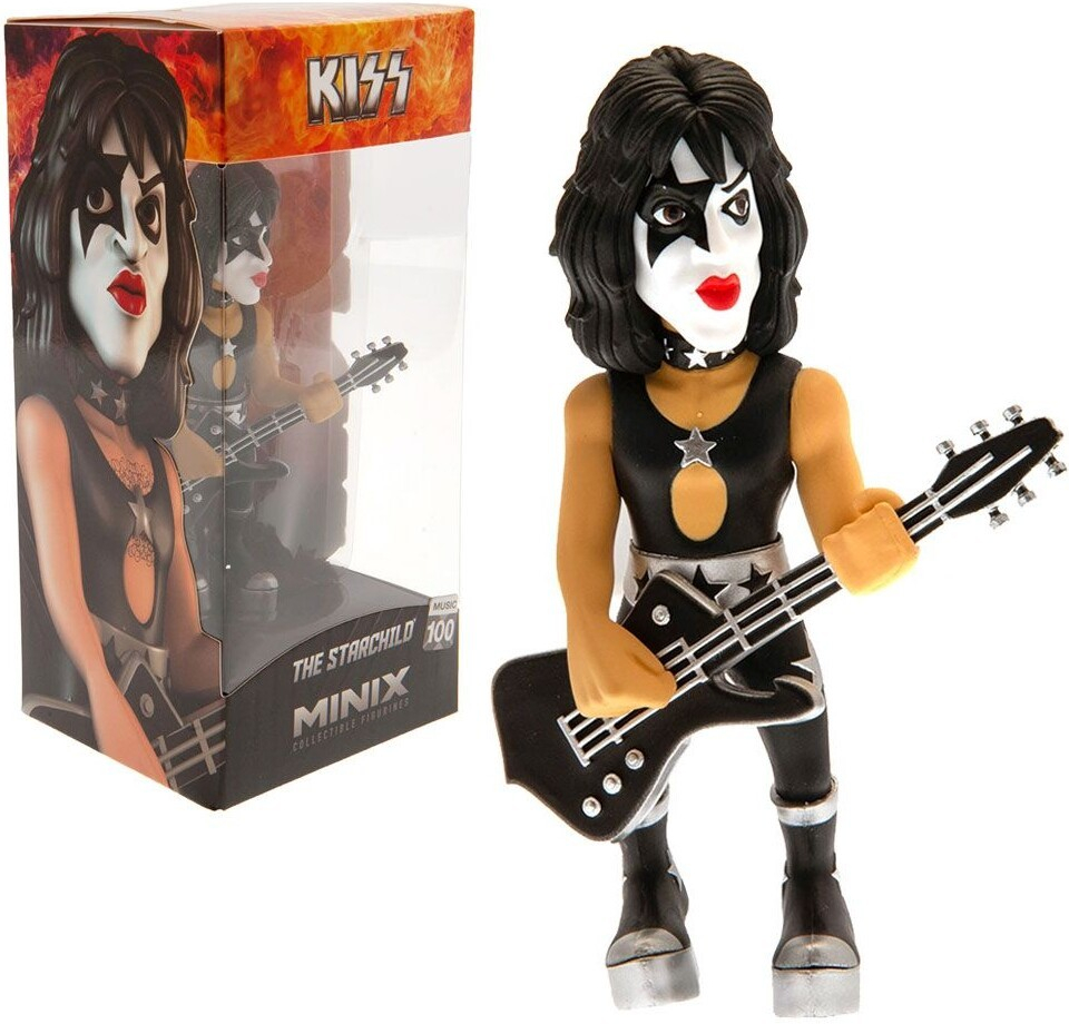 MINIX Music KISS The Starchild