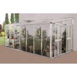 Vitavia Athena 11900 sklo 3 mm + PC 10 mm stříbrný LG3839 – Hledejceny.cz