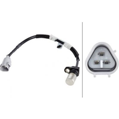 Generátor impulsů, klikový hřídel HELLA 6PU 009 146-911 – Hledejceny.cz