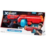 EP Line X Shot Turbo Fire pistole s 48 náboji – Hledejceny.cz
