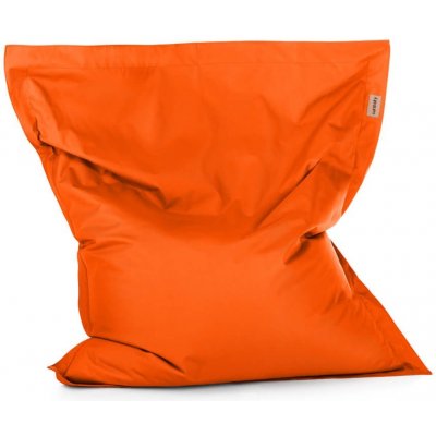 SakyPaky 5 sedacích vaků Kanafas oranžová – Sleviste.cz