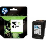 HP 901XL originální inkoustová kazeta černá CC654AE – Sleviste.cz