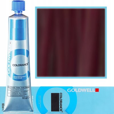 Goldwell Colorance Acid Color Tuben zářivá fialová 6VV 60 ml – Zboží Mobilmania