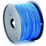 Gembird PLA, 1,75mm, 1000g, 3DP-PLA1.75-01-B, modrá – Zboží Živě