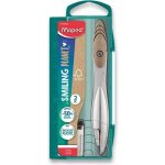 Maped kružítko Smiling Planet Study – Sleviste.cz