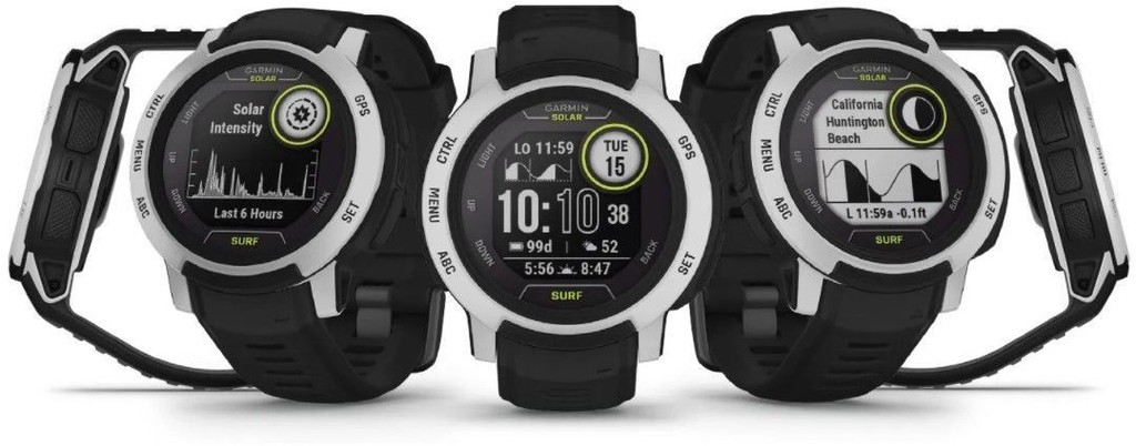 Garmin Instinct 2 Solar Surf Edition od 8 727 Kč - Heureka.cz