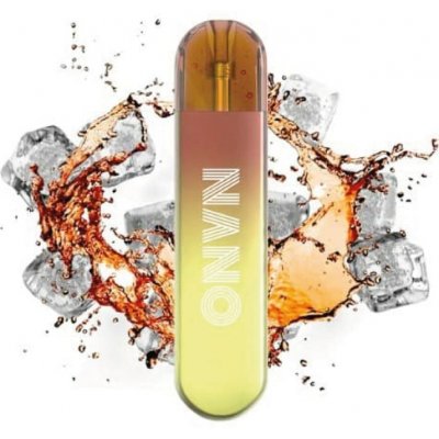 iJoy Lio Nano Pro 1200 Ice Tea 16 mg 1200 potáhnutí – Hledejceny.cz