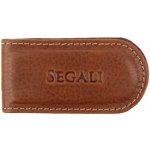 SEGALI Spona na bankovky magnetická 1038 tan – Sleviste.cz