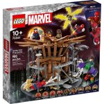 LEGO® Marvel 76261 Spider-Manova konečná bitva – Hledejceny.cz