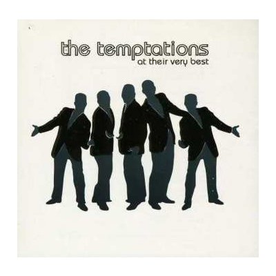 The Temptations - At Their Very Best CD