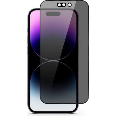 EPICO tvrzené sklo Edge to Edge PRIVACY GLASS IM pro Apple iPhone 13 / 13 Pro 60312151300002 – Zbozi.Blesk.cz