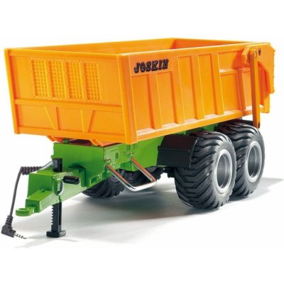 Siku CONTROL Návěs Joskin pro traktory 1:32 – Zboží Mobilmania