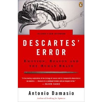 Descartes' Error - A. Damasio Emotion, Reason, and – Zbozi.Blesk.cz