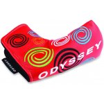 Odyssey Tour Swirl Blade Headcover Red – Zboží Dáma