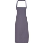 Premier Zástěra PR 102 bio bavlna COT39010267099-dark grey Šedá tmavá – Hledejceny.cz