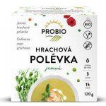 ProBio Jemná hrachová polévka 120 g – Zboží Dáma