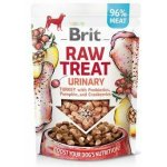 Brit Raw Treat Urinary Turkey 40 g – Zboží Dáma