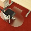 Podložka pod židli Podložka pod židli smartmatt 120x100cm - 5100PCTX - pro koberec