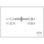 19018800 CORTECO Brzdová hadice – Sleviste.cz