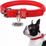 Waudog Obojek pro psa kožený – Sleviste.cz