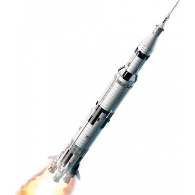 LEGO® Ideas 92176 NASA Apollo Saturn V – Hledejceny.cz