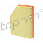 Vzduchový filtr TOPRAN 600 648 (600648) – Hledejceny.cz