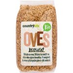 Country Life Oves bezpluchý BIO 0,5 kg – Zboží Dáma