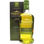 Tomatin 2008 12y Sauternes Casks French Collection 46% 0,7 l (karton) – Hledejceny.cz
