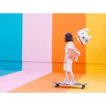 Party Deco Foliový balonek pejsek 45 x 50 cm – Zboží Mobilmania