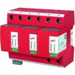 Svodič přepětí DEHNVENTIL s dálkovou signalizací – Sleviste.cz