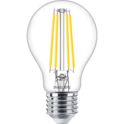 Philips MASTER Value LEDBulb D 5.9-60W E27 927 A60 CL G LED žárovka 5,9W 806lm – Hledejceny.cz
