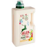 Jelen prací gel s vůní Lučního kvítí 60 PD 2,7 l – Hledejceny.cz