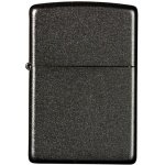 Zippo benzínový černý Crackle 26075 – Zboží Dáma