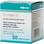 BIOMIN H POR 1110MG/15MG/1,8MG POR PLV 30X3G – Hledejceny.cz