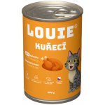 Louie Kuřecí s prebiotiky 400 g – Zboží Mobilmania
