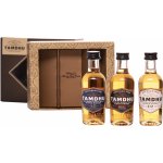 Tamdhu Single Malt 49,6% 3 x 0,05 l (kazeta) – Zbozi.Blesk.cz