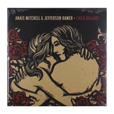 Child Ballads - Mitchell, Anais / Hamer, Jefferson LP – Hledejceny.cz