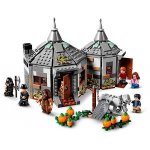 LEGO® Harry Potter™ 75947 Hagridova bouda: Záchrana Klofana – Zboží Živě