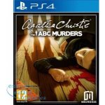 Agatha Christie: The ABC MURDERS – Hledejceny.cz