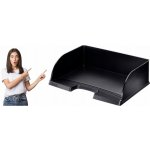 Leitz Standard Plus odkladač na šířku černý – Zbozi.Blesk.cz