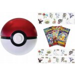 Pokémon TCG Poké Ball Tin 2025 – Zboží Dáma
