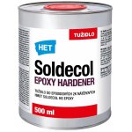 HET Soldecol EPOXY HARDENER tužidlo do epoxidových nátěrových hmot 500 ml – Hledejceny.cz