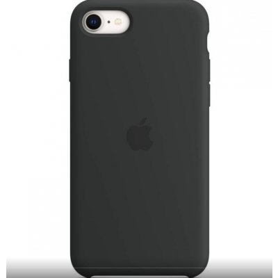 Apple iPhone SE 2020/7/8 Silicone Case Black MXYH2ZM/A – Hledejceny.cz
