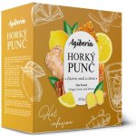Agiberia Horký punč zázvor 25x20g – Zbozi.Blesk.cz