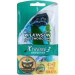 Wilkinson Sword Xtreme 3 Sensitive 6 Ks – Zbozi.Blesk.cz
