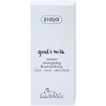 Ziaja kozí mléko vyhlazující pleťové sérum 50 ml – Hledejceny.cz