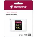 TRANSCEND SDXC Class 10 64 GB SDC700S