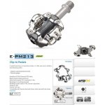 Exustar PM213 pedály – Zboží Mobilmania