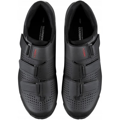 Shimano XC1 MTB Shoe Black – Zboží Mobilmania