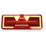 Skyled LED zadní koncové světlo (poziční světlo, couvací, brzdové, mlhovka, odrazka, dynamický blinkr), ECE R10, R148, R150- pravé | Zboží Auto